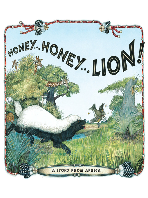 Title details for Honey... Honey... Lion! by Jan Brett - Available